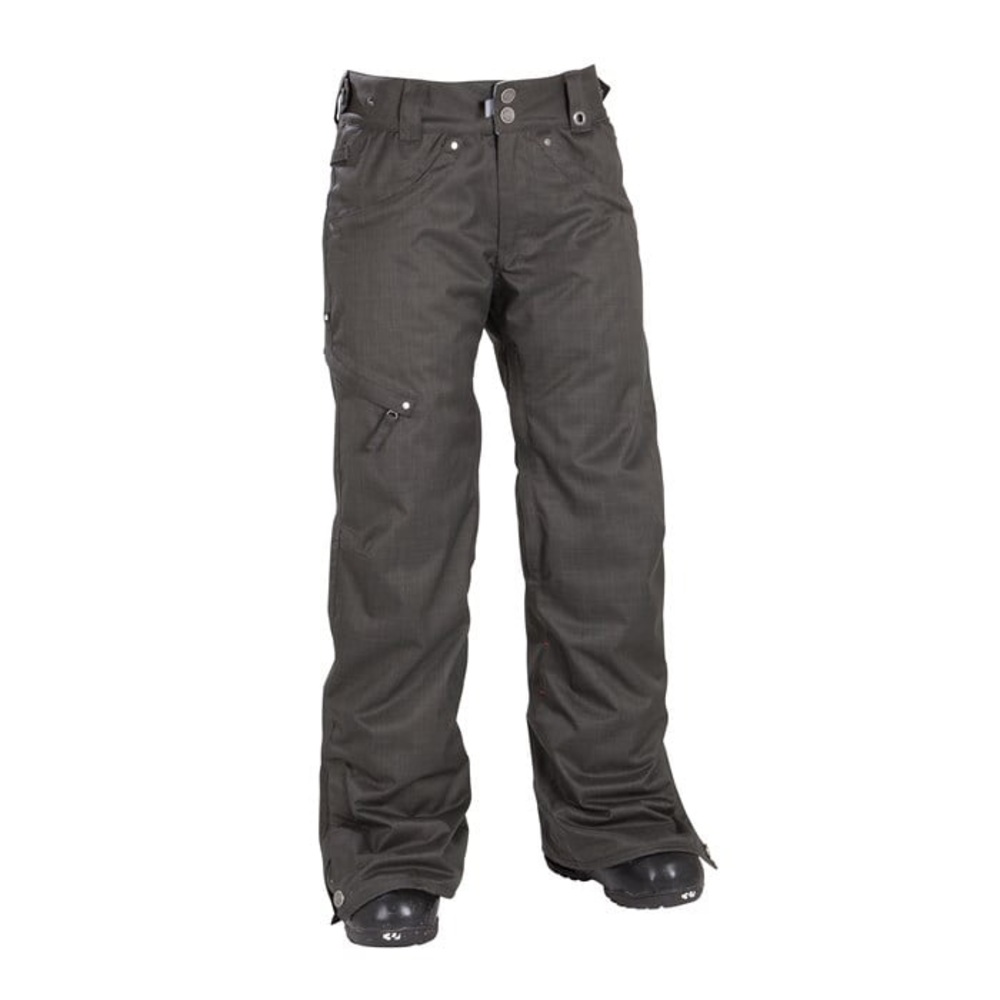686 Women’s Mannual Patron Insulated Snow Pants NWT